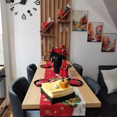 & Kocic Apartment